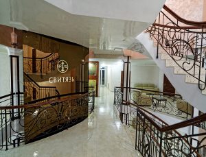 Готель - санаторій Світязь лікування та відпочинок в Трускавці 07