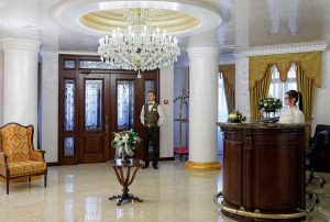 Готель - санаторій Світязь лікування та відпочинок в Трускавці 012