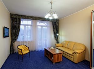 Готель - санаторій Світязь лікування та відпочинок в Трускавці 014