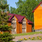 Санаторій Вернигора у Трускавці 01