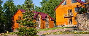 Санаторій Вернигора у Трускавці 01