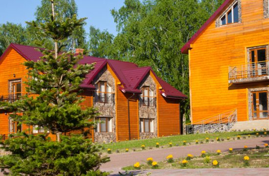 Санаторій Вернигора у Трускавці 01