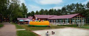 Санаторий Вернигора в Трускавце 4
