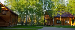 Санаторій Вернигора у Трускавці 3