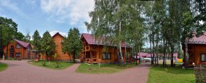 Санаторій Вернигора у Трускавці 5