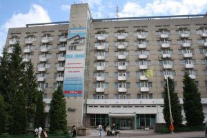 Sanatoriy - hotelʹ Vesna, Truskavetsʹ, sanatoriyi Truskavtsya