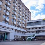 Sanatoriy - hotelʹ Vesna, Truskavetsʹ, sanatoriyi Truskavtsya 2