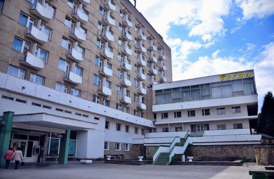 Sanatoriy - hotelʹ Vesna, Truskavetsʹ, sanatoriyi Truskavtsya 2
