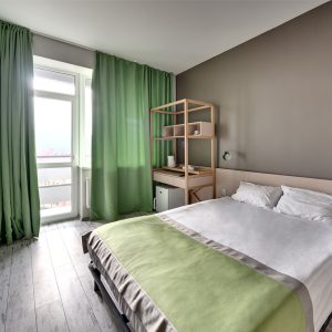 Sanatorium - Hotel Vesna, Truskavets, health resort Truskavets