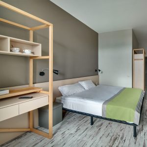 Sanatorium - Hotel Vesna, Truskavets, health resort Truskavets