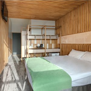 Sanatorium - Hotel Vesna, Truskavets, health resort Truskavets