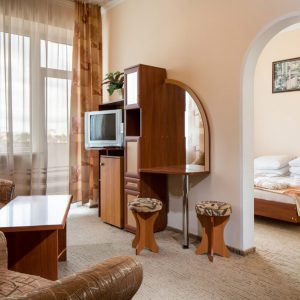 Sanatorium - Hotel Vesna, Truskavets, health resort Truskavets