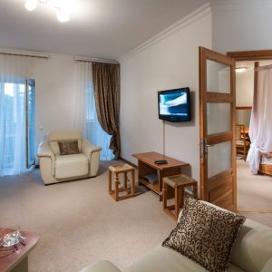 Sanatorium - Hotel Vesna, Truskavets, health resort Truskavets
