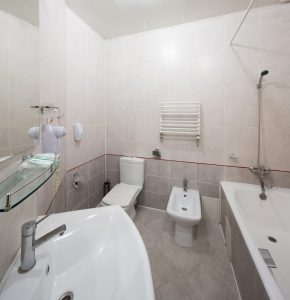 Sanatorium - Hotel Vesna, Truskavets, health resort Truskavets