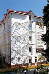 Санаторій Віктор лікування в Трускавці 06