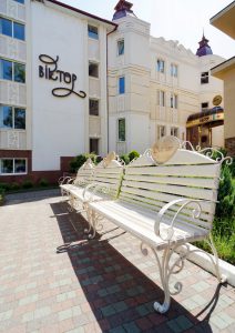 Санаторій Віктор лікування в Трускавці 07