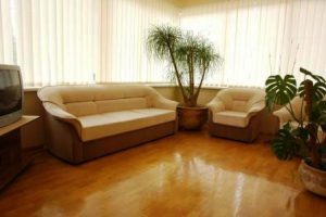 Treatment and rest at the villa 