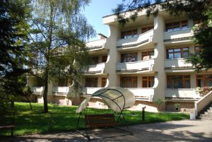 Санаторий Парк Здоровья лечение и отдых в Трускавце | Цены, фото, бронирование 04