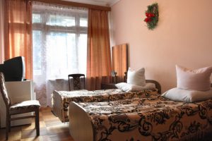 Sanatorium Park Health treatment and rest in Truskavets | Prices, photos, reservations 06