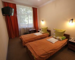 Sanatorium Park Health treatment and rest in Truskavets | Prices, photos, reservations 06