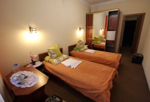 Sanatorium Park Health treatment and rest in Truskavets | Prices, photos, reservations 06