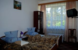 Sanatorium Park Health treatment and rest in Truskavets | Prices, photos, reservations 06