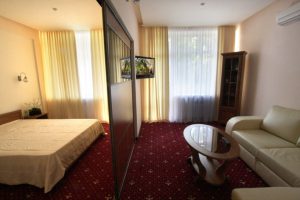 Sanatorium Park Health treatment and rest in Truskavets | Prices, photos, reservations 06