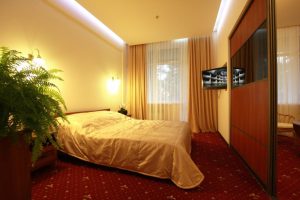 Sanatorium Park Health treatment and rest in Truskavets | Prices, photos, reservations 06