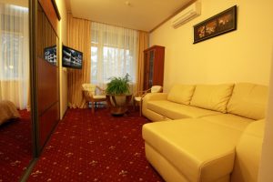Sanatorium Park Health treatment and rest in Truskavets | Prices, photos, reservations 06