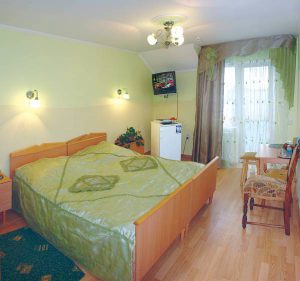отдых в Трускавце вилла Жасмин 08