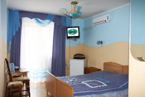 отдых в Трускавце вилла Жасмин 08