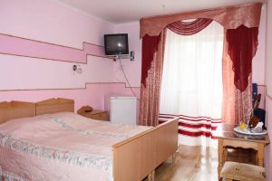 отдых в Трускавце вилла Жасмин 08