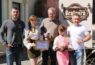 Рекорд України у Трускавці. 1000 пасок дитячими руками!
