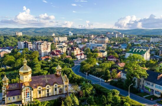 курорт Трускавець 01